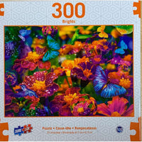 Dewdrop Sparkle Brights 300 Piece Jigsaw Puzzle Sure Lox CLOUDANIMESTUDIO