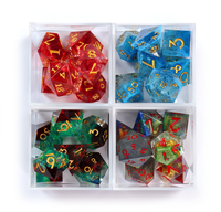 Sharp Edge Mystery Dice CLOUDANIMESTUDIO