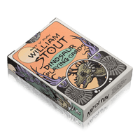 Dinosaur Playing Cards CLOUDANIMESTUDIO