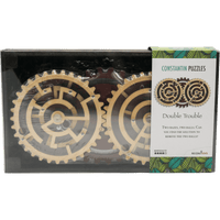 Double Trouble Puzzle Constantin CLOUDANIMESTUDIO