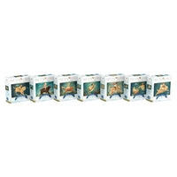 Dream World Collector's Set of 7 Animal 20 Piece Mini Jigsaw Puzzles NYPC