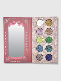 Diamond Of All Seasons- Duochrome Pressed Pigment Palette CLOUDANIMESTUDIO