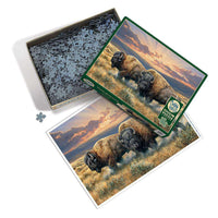 Dusty Plains 1000 Piece Jigsaw Puzzle Cobble Hill CLOUDANIMESTUDIO
