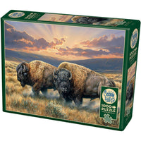 Dusty Plains 1000 Piece Jigsaw Puzzle Cobble Hill CLOUDANIMESTUDIO
