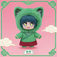 EAKI The Apothecary Diaries Pet Pavilion Series Plush Keychain Blind Box