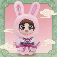 EAKI The Apothecary Diaries Pet Pavilion Series Plush Keychain Blind Box