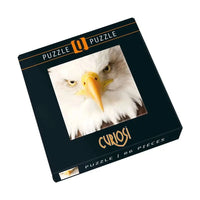 Eagle 66 Piece Pocket Jigsaw Puzzle Curiosi CLOUDANIMESTUDIO