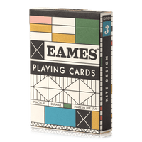 Eames "Kite" Playing Cards CLOUDANIMESTUDIO