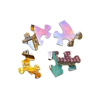 Eiffel Magic 1000 Piece Jigsaw Puzzle Springbok CLOUDANIMESTUDIO