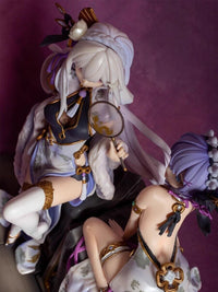 Emelia & Rem Figure, Re:Zero kara Hajimeru Isekai Seikatsu Figurine, Anime 9 in - CloudAnimeStudio
