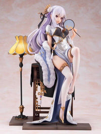 Emelia & Rem Figure, Re:Zero kara Hajimeru Isekai Seikatsu Figurine, Anime 9 in - CloudAnimeStudio