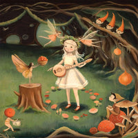 Enchanted Glen 500 Piece Jigsaw Puzzle NYPC CLOUDANIMESTUDIO