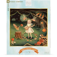 Enchanted Glen 500 Piece Jigsaw Puzzle NYPC CLOUDANIMESTUDIO
