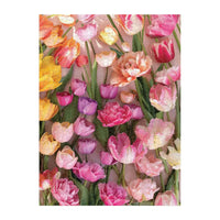 Ephemeral Tulips 1000 Piece Jigsaw Puzzle Galison CLOUDANIMESTUDIO