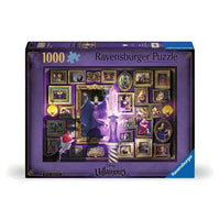 Evil Queen "Disney Villainous" 1000 Piece Jigsaw Puzzle Ravensburger