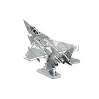 F-15 Eagle 3D Steel Model Kit Metal Earth CLOUDANIMESTUDIO