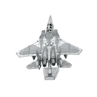 F-15 Eagle 3D Steel Model Kit Metal Earth CLOUDANIMESTUDIO