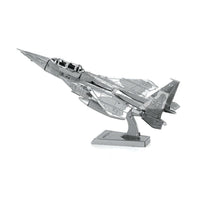 F-15 Eagle 3D Steel Model Kit Metal Earth CLOUDANIMESTUDIO