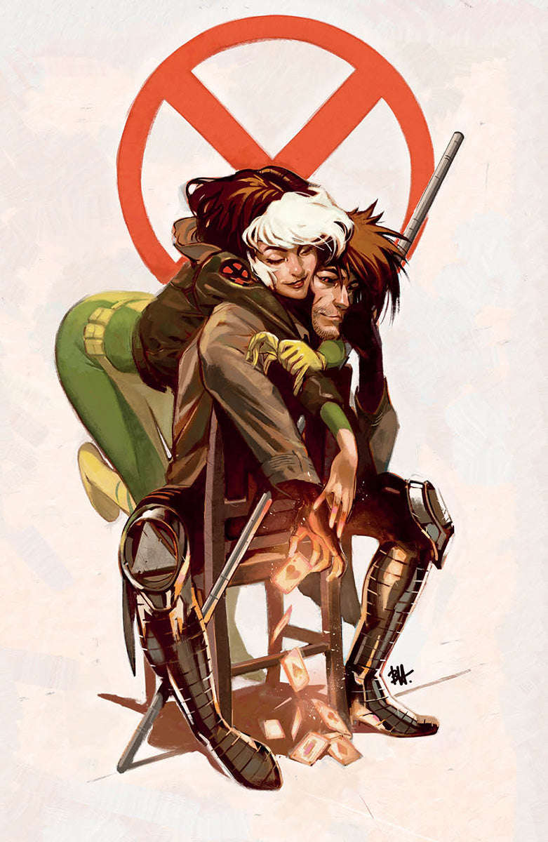 Fall Of The House Of X 2 Unknown Comics Ben Harvey Exclusive Virgin Var [Fhx] (02/14/2024) CLOUDANIMESTUDIO
