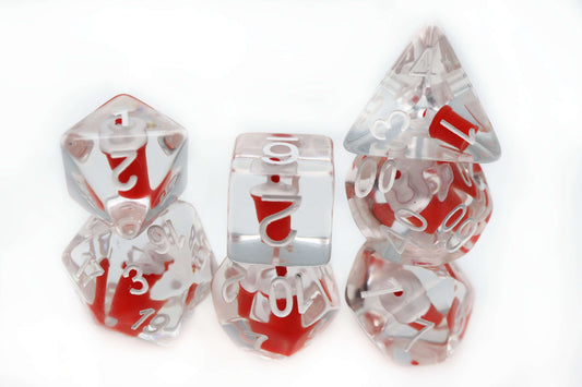 Cola RPG Dice Set CLOUDANIMESTUDIO