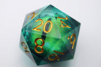 Sharp Edge 35mm Moving Eye D20