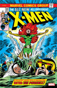 [Foil] X-Men #101 Facsimile Edition Unknown Comics Dave Cockrum Exclusive Var (09/27/2023) CLOUDANIMESTUDIO