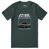 Never Look Back T-Shirt