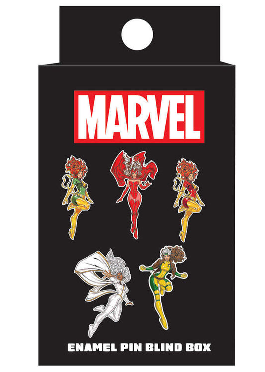 David Nakayama Marvel Blind Box Mystery Pin NYCC Exclusive (10/23/2024) (Wave One) CLOUDANIMESTUDIO