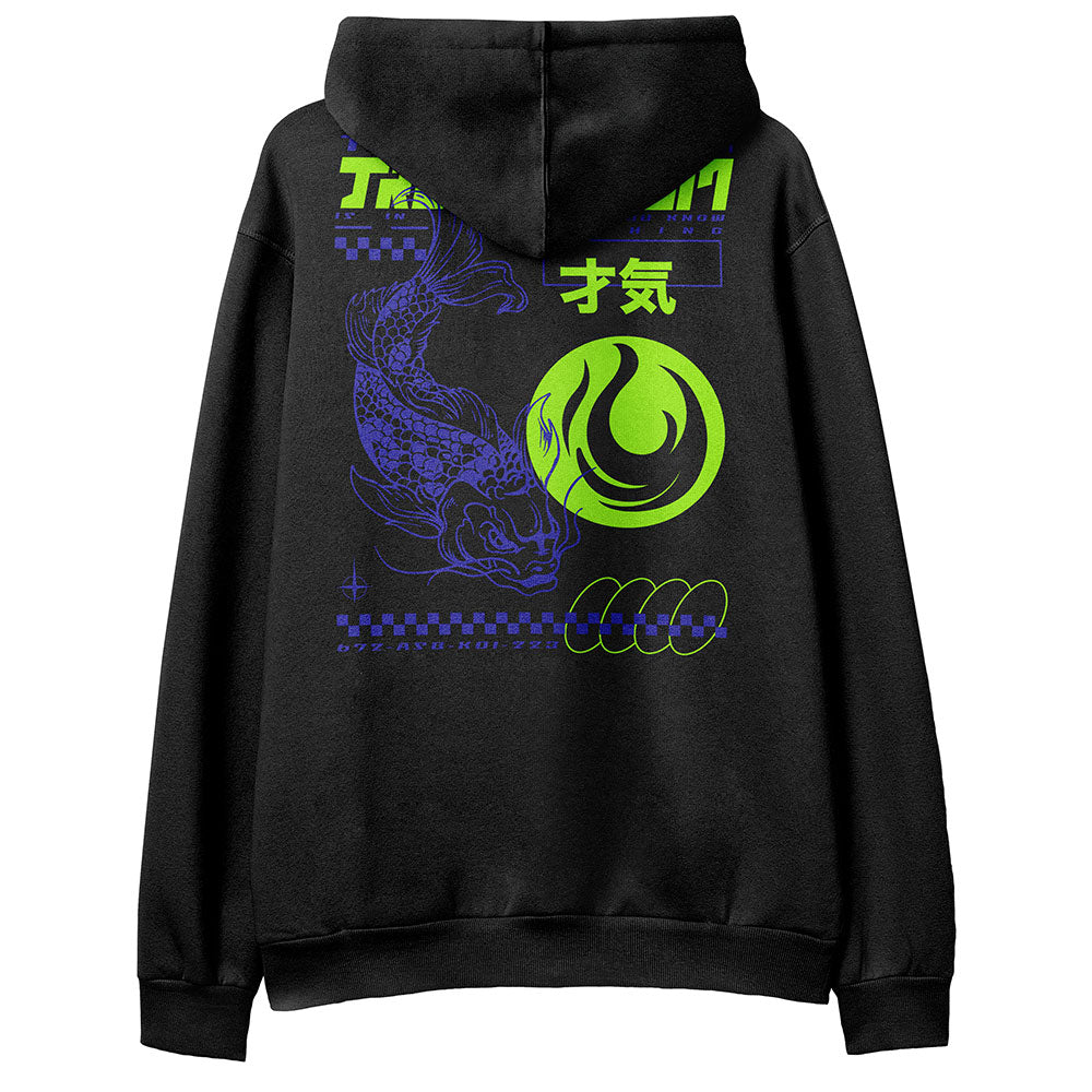 True Wisdom Hoodie