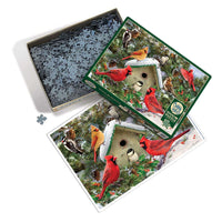 Festive Feast 1000 Piece Jigsaw Puzzle Cobble Hill CLOUDANIMESTUDIO