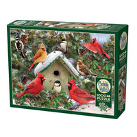 Festive Feast 1000 Piece Jigsaw Puzzle Cobble Hill CLOUDANIMESTUDIO