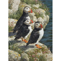 Fisherman's Wharf 500 Piece Jigsaw Puzzle Cobble Hill