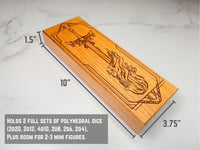 Flaming Sword | Dual Hex Vault CLOUDANIMESTUDIO