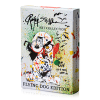 Flying Dog, Edition 2 Playing Cards