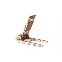 Foldable Phone Holder 3D Wood Model Kit UGEARS