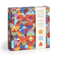 Frank Lloyd Wright Origami Kit Galison