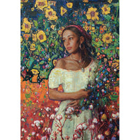 From the Blood of My Ancestors 1000 Piece Premium Jigsaw Puzzle Art & Fable CLOUDANIMESTUDIO