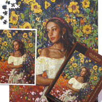 From the Blood of My Ancestors 1000 Piece Premium Jigsaw Puzzle Art & Fable CLOUDANIMESTUDIO