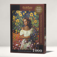 From the Blood of My Ancestors 1000 Piece Premium Jigsaw Puzzle Art & Fable CLOUDANIMESTUDIO