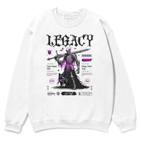 Metal Legacy Sweatshirt CLOUDANIMESTUDIO