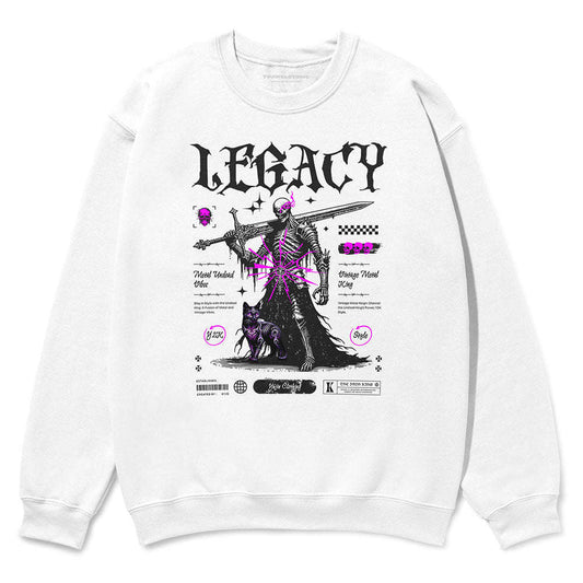 Metal Legacy Sweatshirt CLOUDANIMESTUDIO