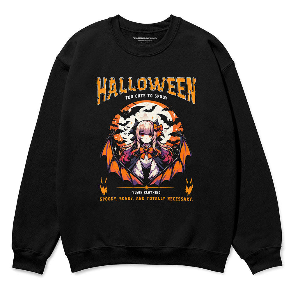 Halloween Season Sweatshirt CLOUDANIMESTUDIO