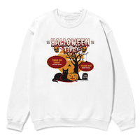Halloween Time Sweatshirt CLOUDANIMESTUDIO