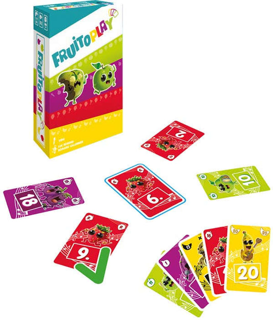 Fruitoplay CLOUDANIMESTUDIO