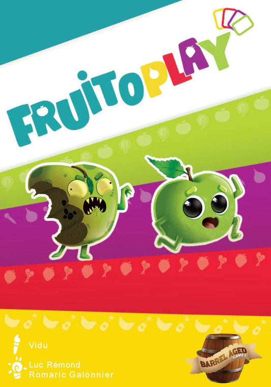 Fruitoplay CLOUDANIMESTUDIO