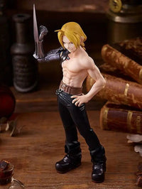 Fullmetal Alchemist Edward Elric and Alphonse Elric Figurines, Anime Figures PVC Statue 18 CM - CloudAnimeStudio