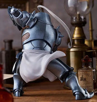 Fullmetal Alchemist Edward Elric and Alphonse Elric Figurines, Anime Figures PVC Statue 18 CM - CloudAnimeStudio