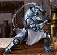 Fullmetal Alchemist Edward Elric and Alphonse Elric Figurines, Anime Figures PVC Statue 18 CM - CloudAnimeStudio