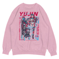 Get Ready Sweatshirt