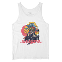 Geisha Tank Top